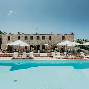 Hébergement de vacances Borghetto Poggio Bianco, Radicondoli