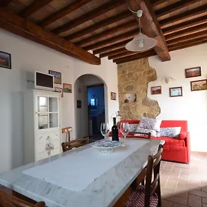 Appartement Antico Podere La Martinella, San Quirico dʼOrcia
