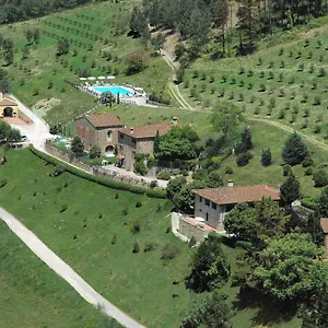  Bauernhof Fattoria Il