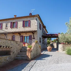  Bauernhof Borghetto Il Montino