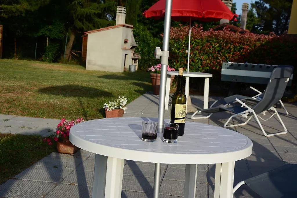 Agroturismo Agriturismo Podere Casalone Limite Italia