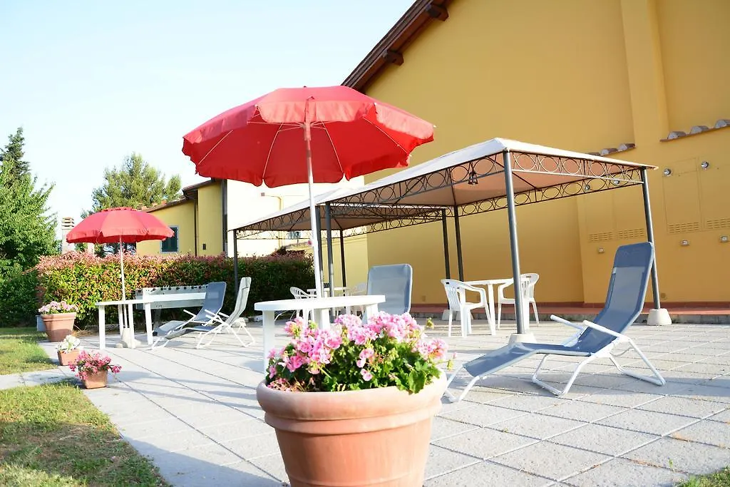 Agriturismo Podere Casalone Limite
