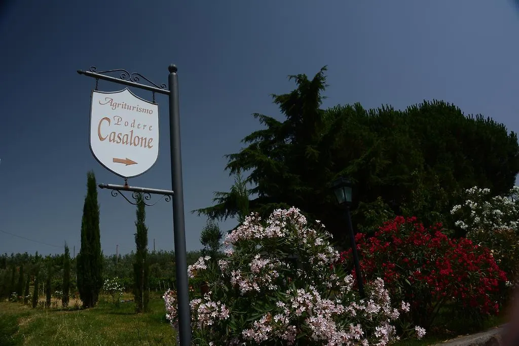 Agroturismo Agriturismo Podere Casalone Limite