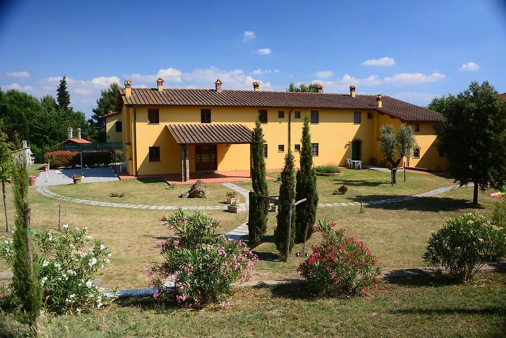 Agriturismo Podere Casalone Limite Agroturismo