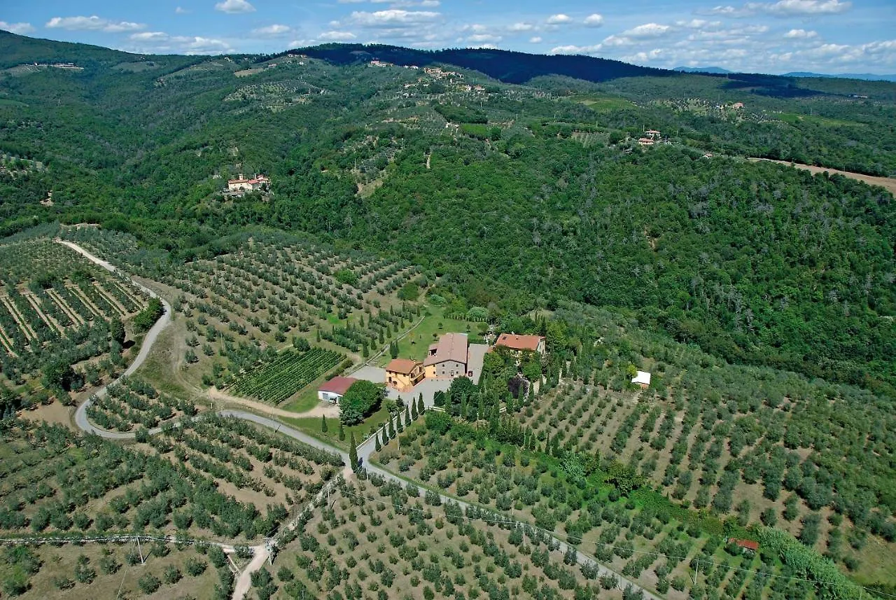 Agriturismo Podere Casalone Limite Agroturismo