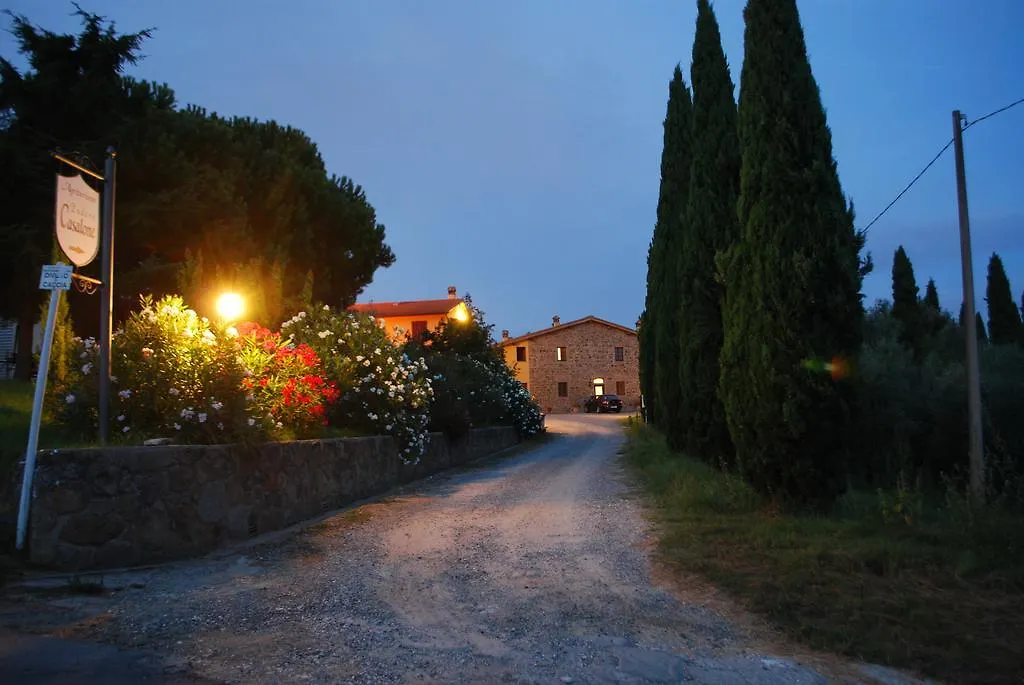 Agroturismo Agriturismo Podere Casalone Limite