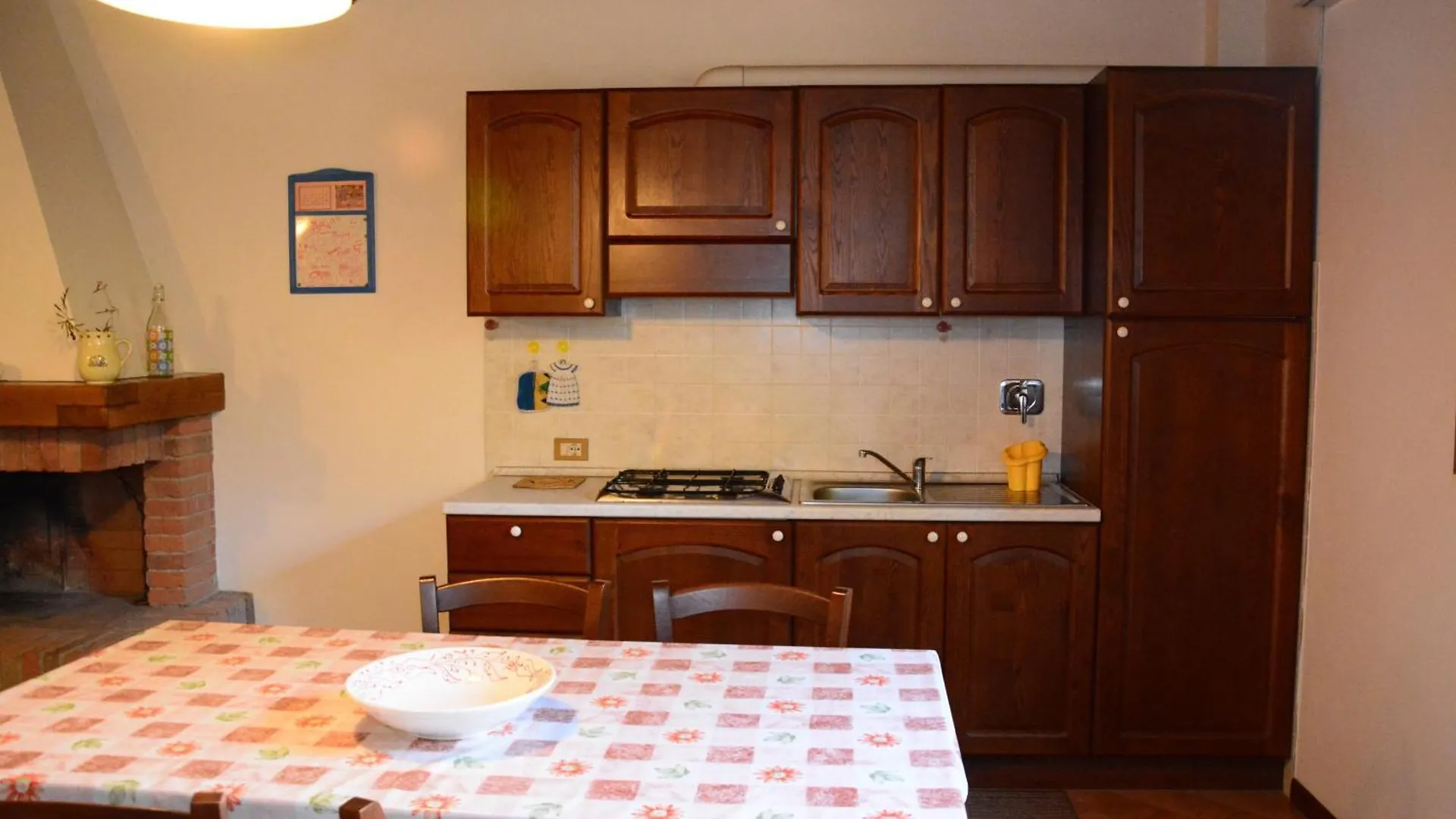Agriturismo Podere Casalone Limite Italia