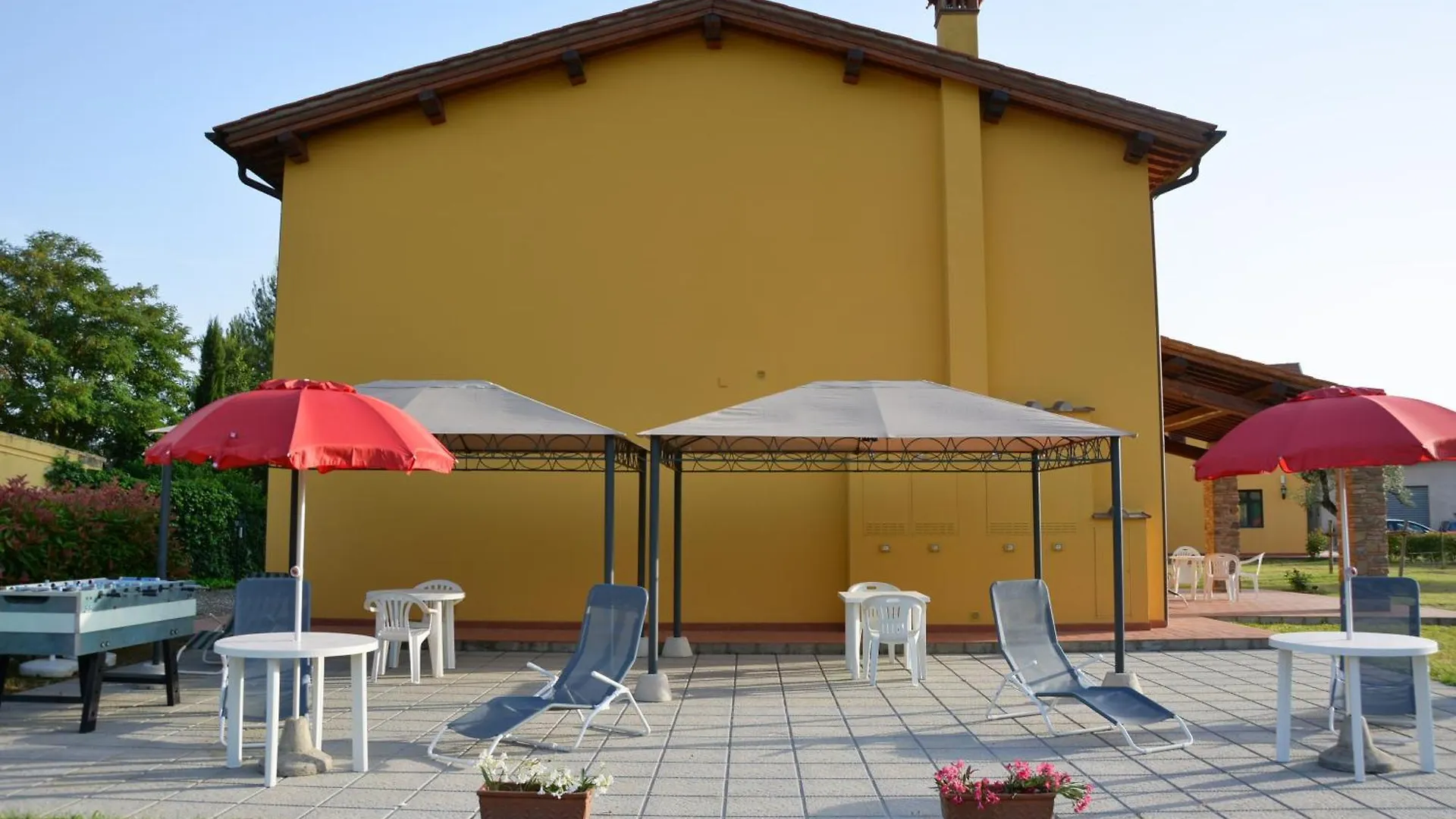 Agriturismo Podere Casalone Limite Agroturismo