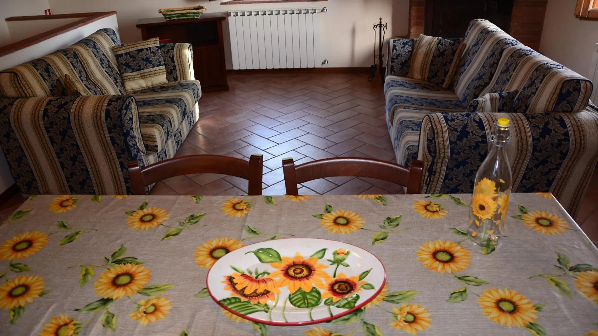 Agriturismo Podere Casalone Limite