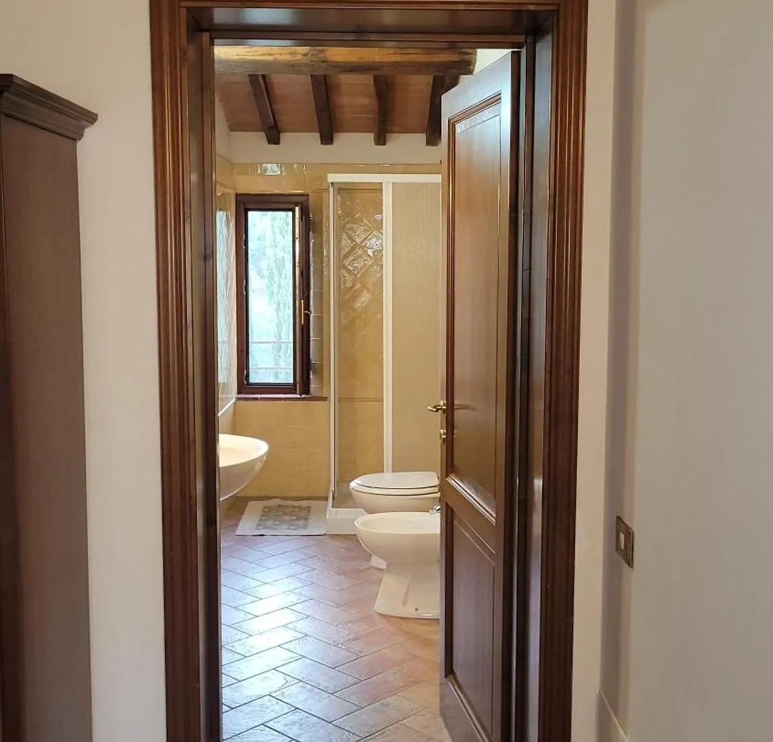 Agriturismo Podere Casalone Limite