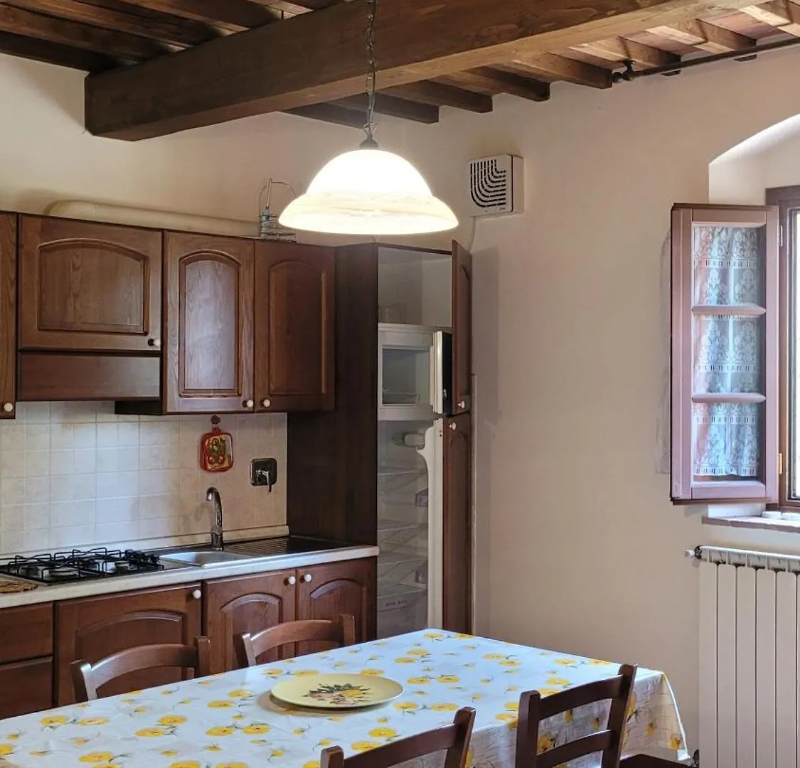 Agriturismo Podere Casalone Limite