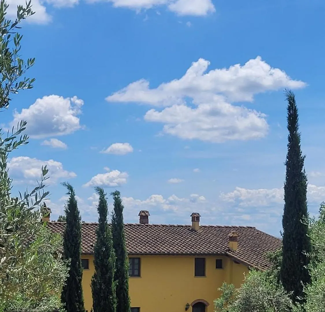 Agroturismo Agriturismo Podere Casalone Limite