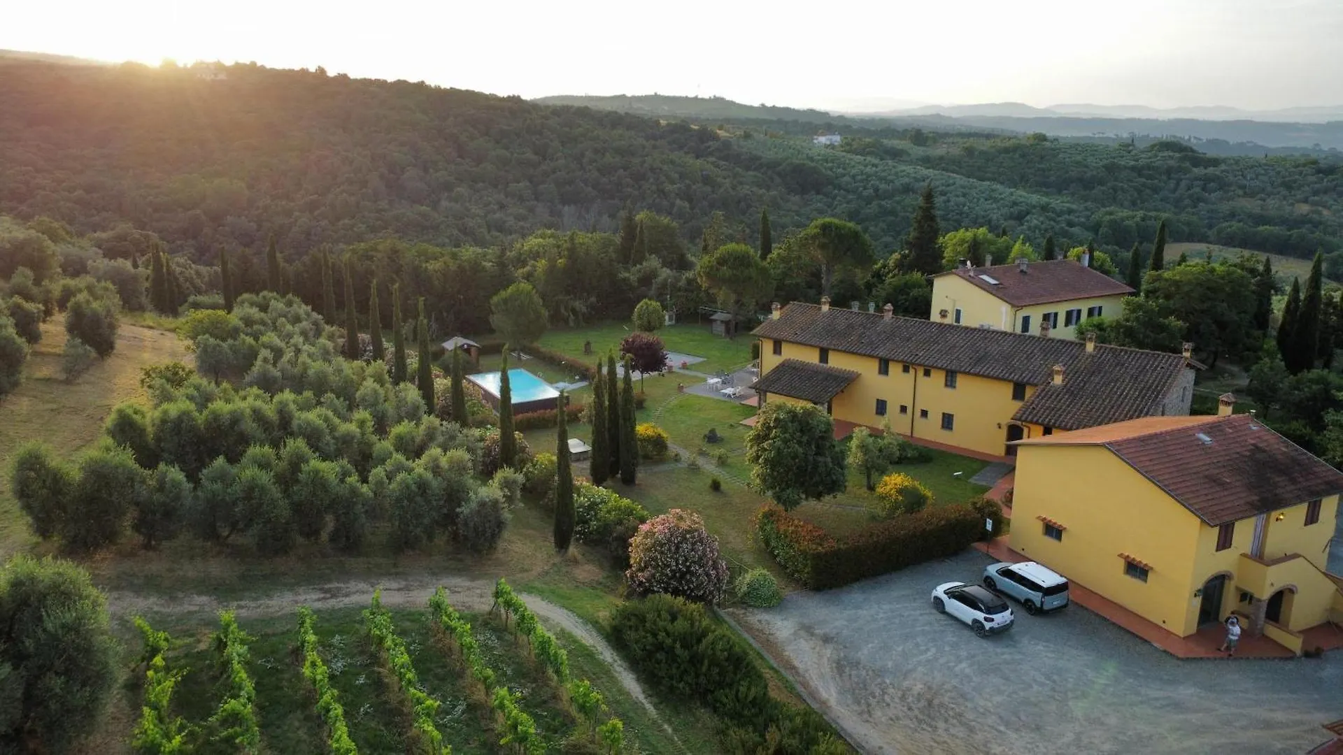 Agriturismo Podere Casalone Limite Agroturismo