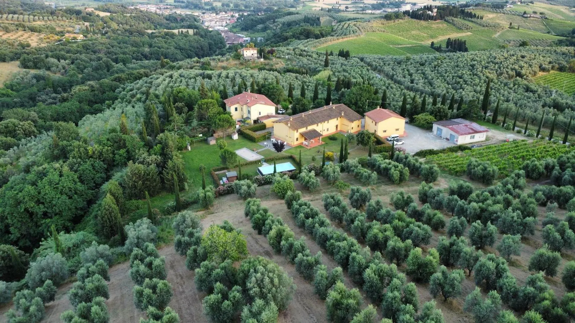 Agriturismo Podere Casalone Limite