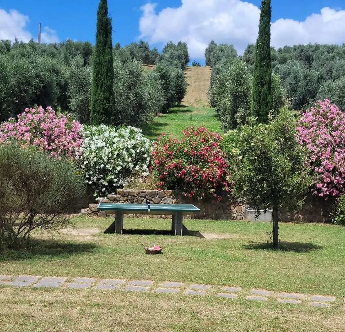 Agriturismo Podere Casalone Limite 0*,